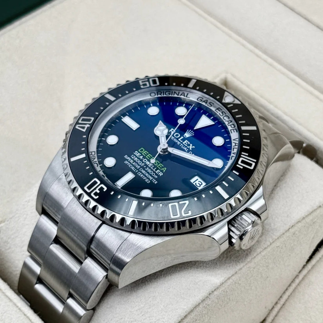 Sea-dweller 44 mm Deepsea Cameroon