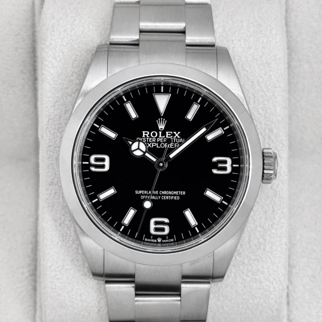 Explorer I 40 mm