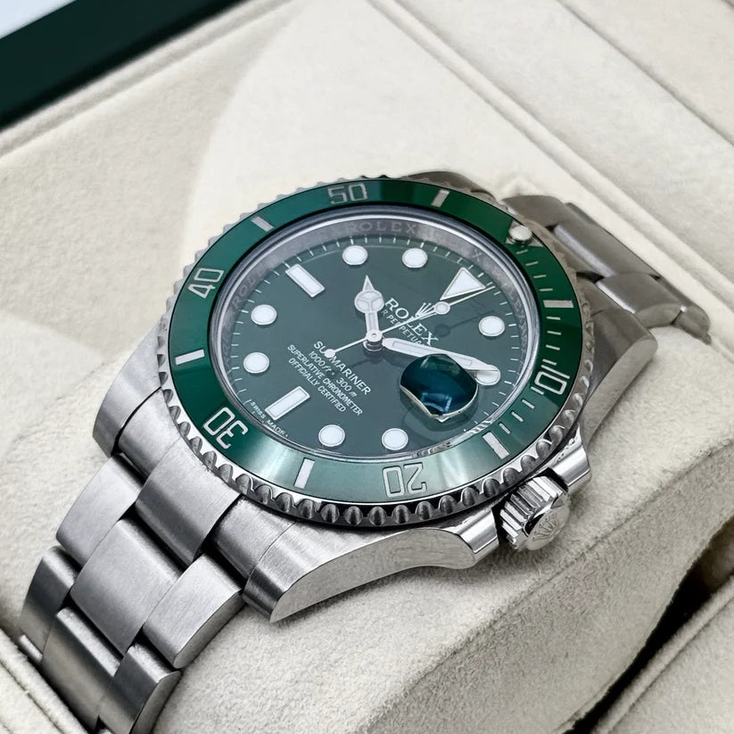 Submariner 41mm "Hulk" (Ref#116610LV)