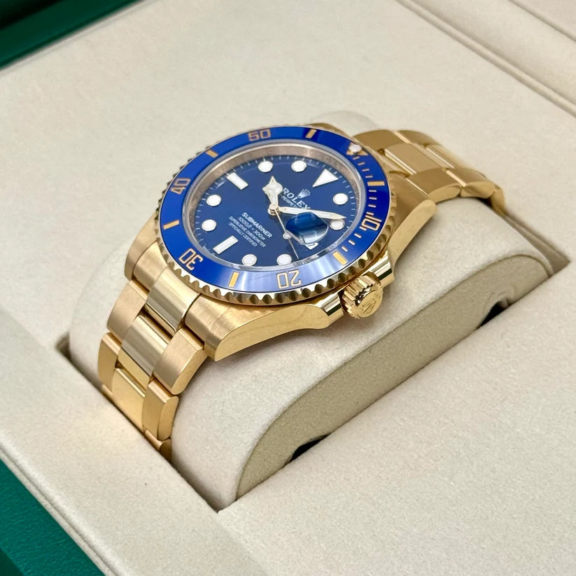 Submariner 41 mm - Oro - (REF#126618LB)