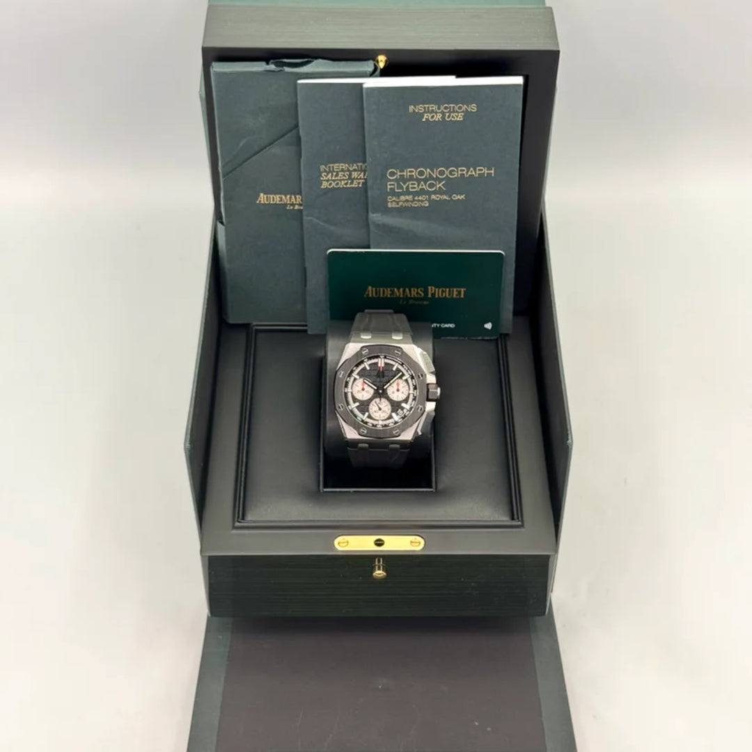 Audemars Piguet gomma 43mm