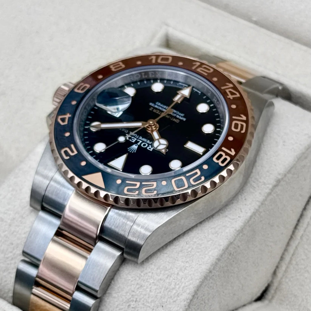 Gmt-Master II Root-Beer
