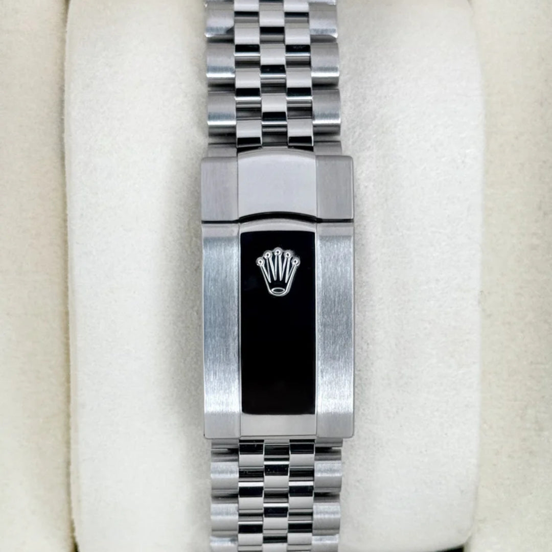 Datejust 41 mm Blu Jubilee