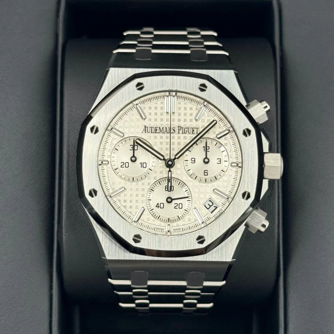 Audemars Piguet 41 mm Crono