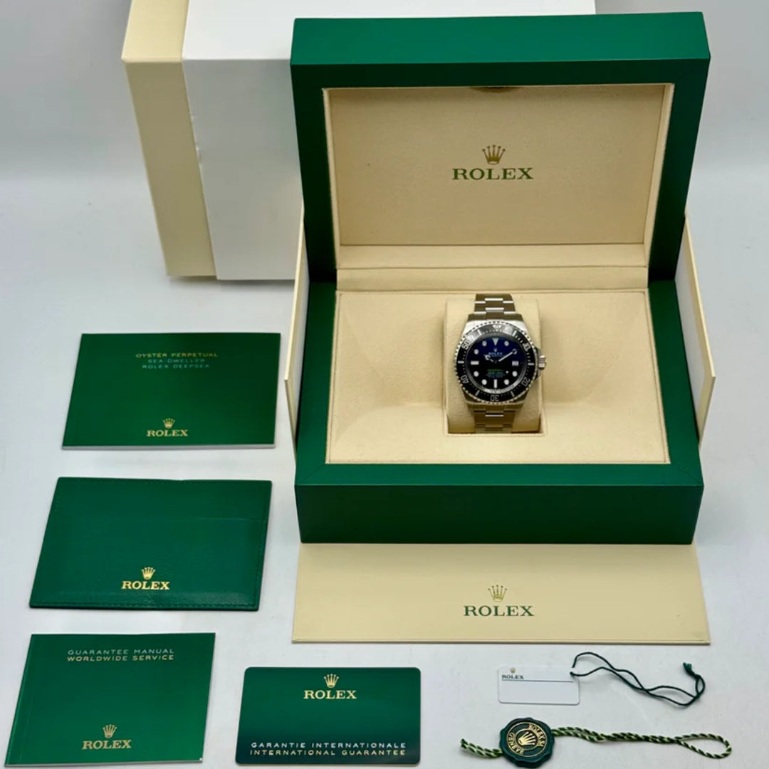 Sea-dweller 44 mm Deepsea Cameroon