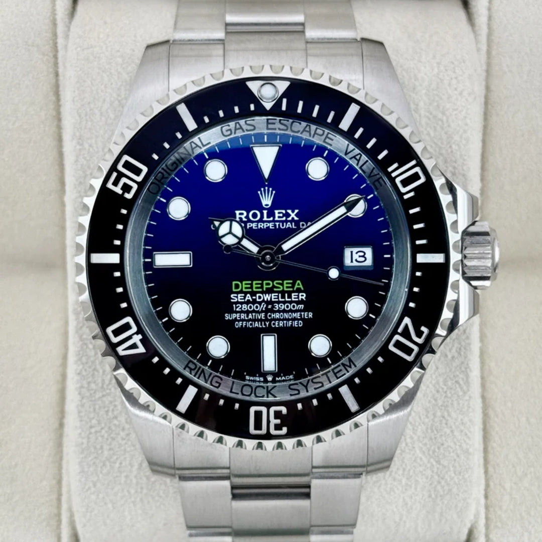 Sea-dweller 44 mm Deepsea Cameroon