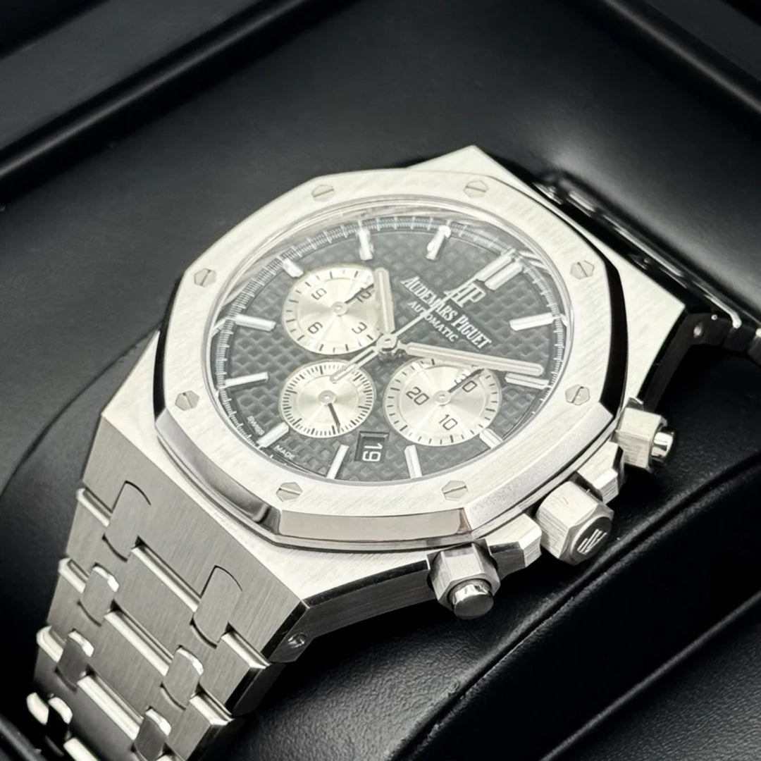 Audemars Piguet 41 mm Crono