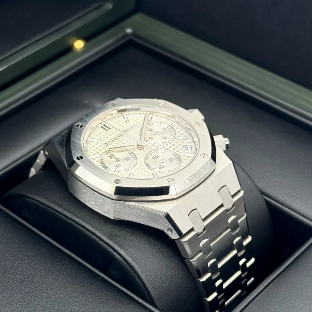 Audemars Piguet 41 mm Crono