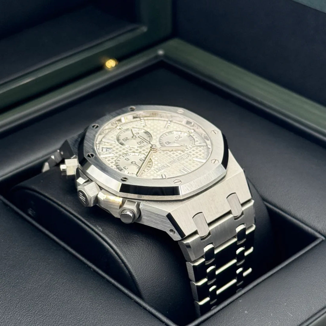 Audemars Piguet 41 mm Crono