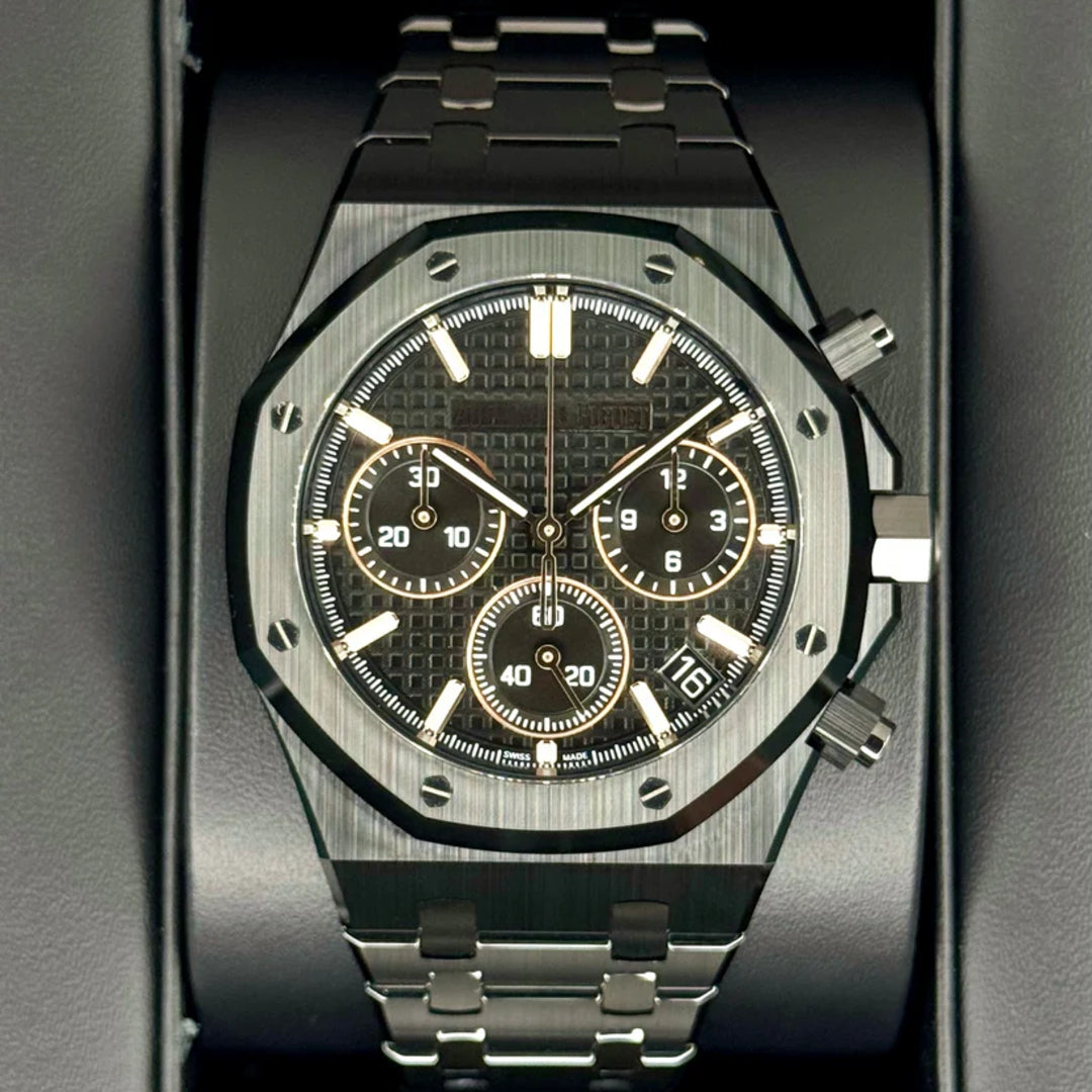 Audemars Piguet 41 mm Crono