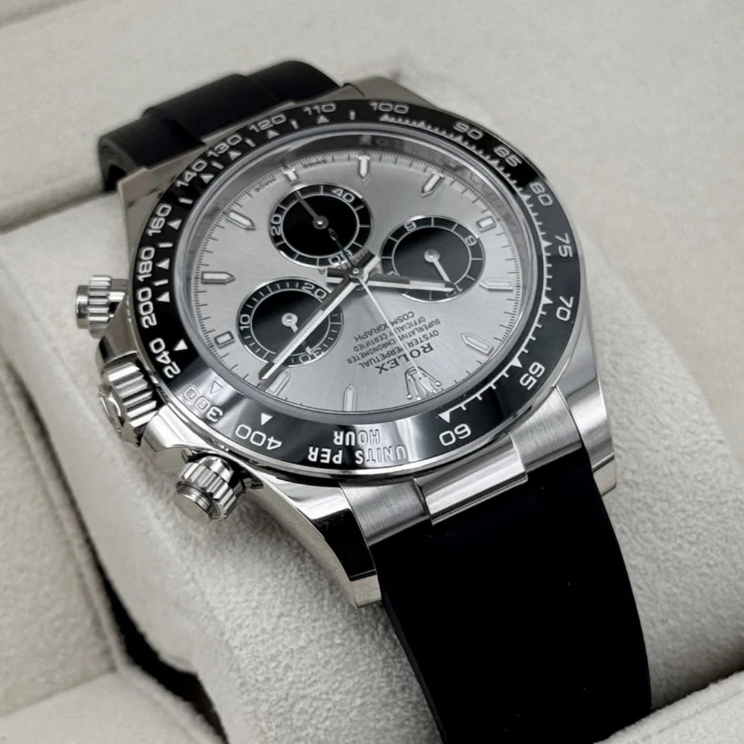 Daytona 40mm Oysterflex