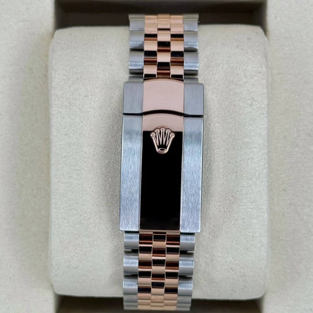 DateJust 36 mm Chocolate Jubilee