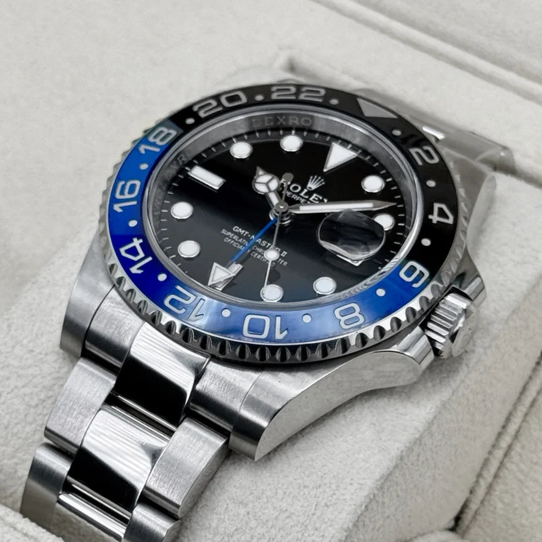 Gmt-master II Batman Oyster