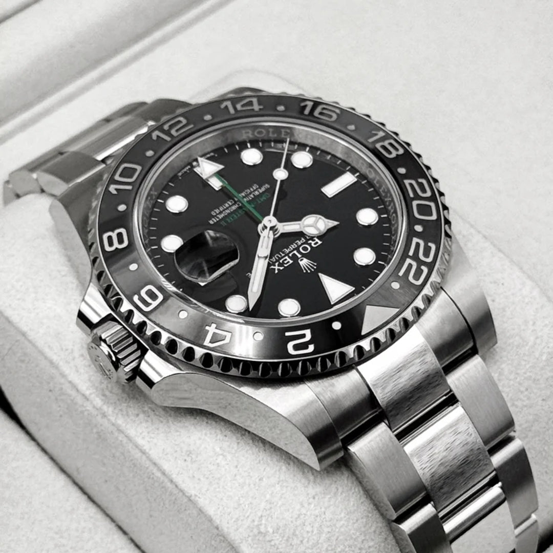 Gmt-master II Bruce Wayne Oyster