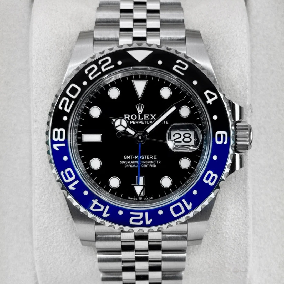 Gmt-Master II Batman Jubilee