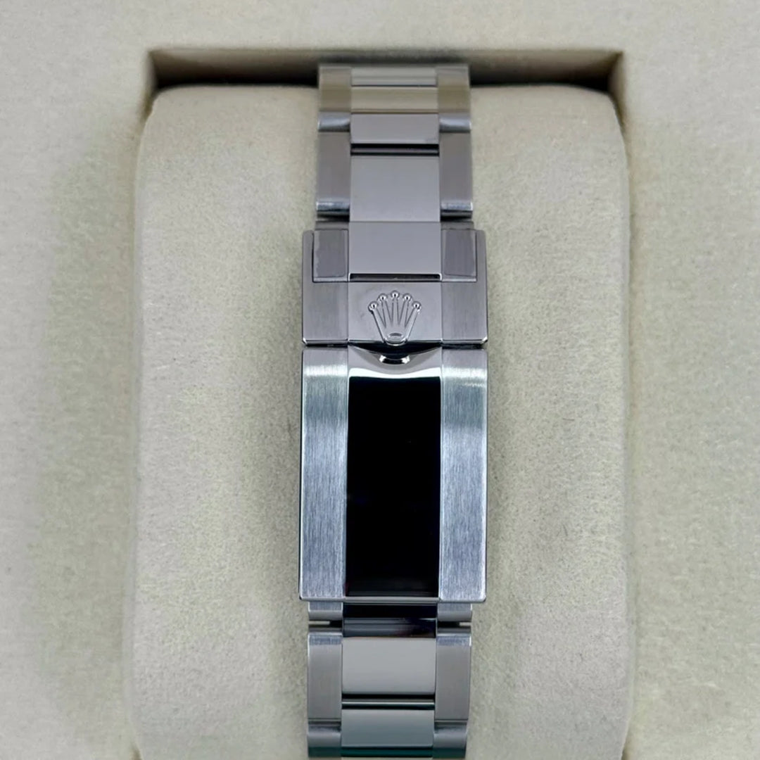 Yatch-master 44 mm Acciaio