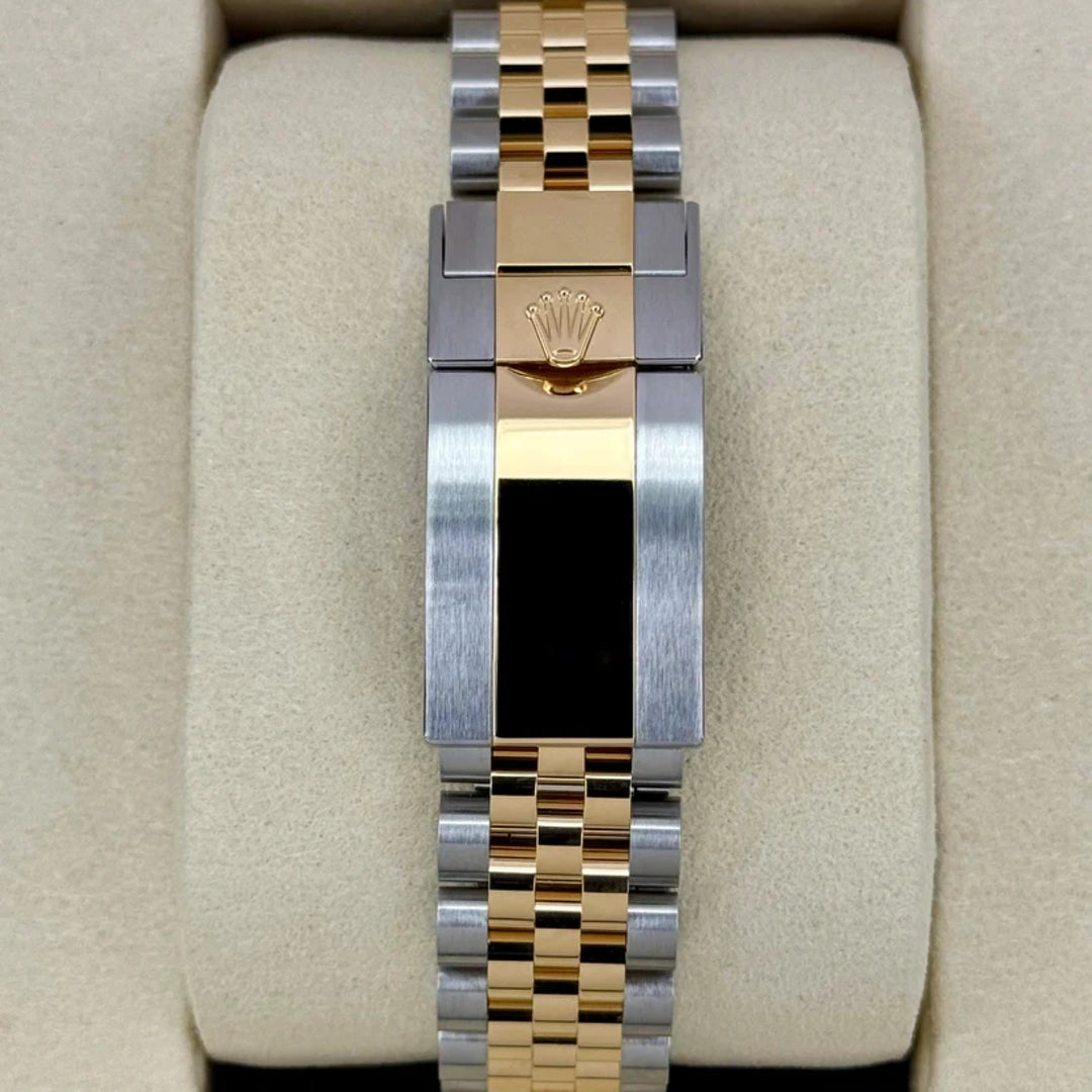 Gmt-master II Acciaio Oro Jubilee