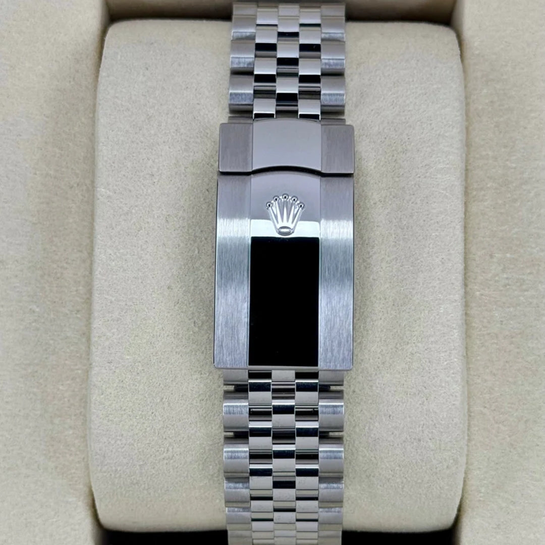 DateJust 36 mm Blu Jubilee