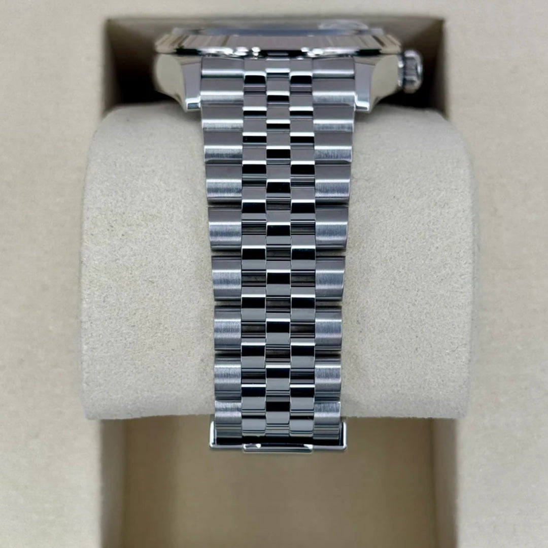 DateJust 36 mm Blu Jubilee