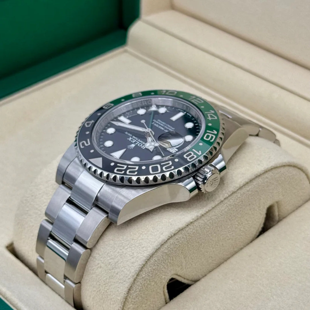 Gmt-master II Sprite Oyster