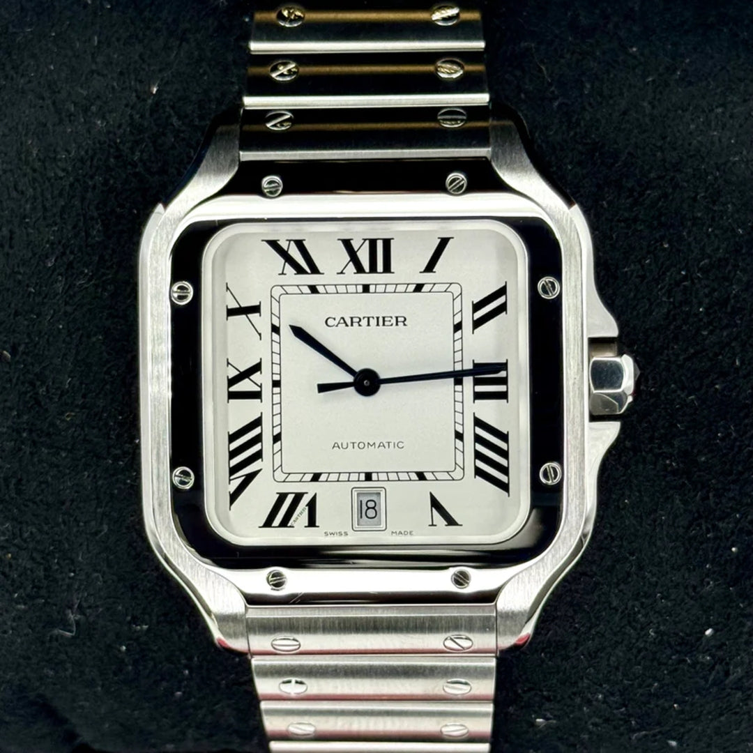 Cartier Santos 39 mm