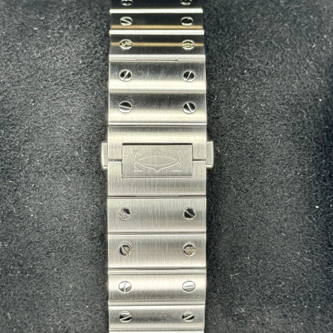 Cartier Santos 39 mm