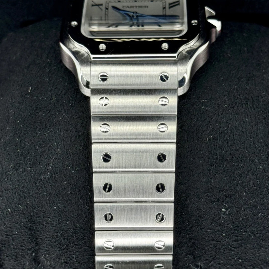Cartier Santos 39 mm