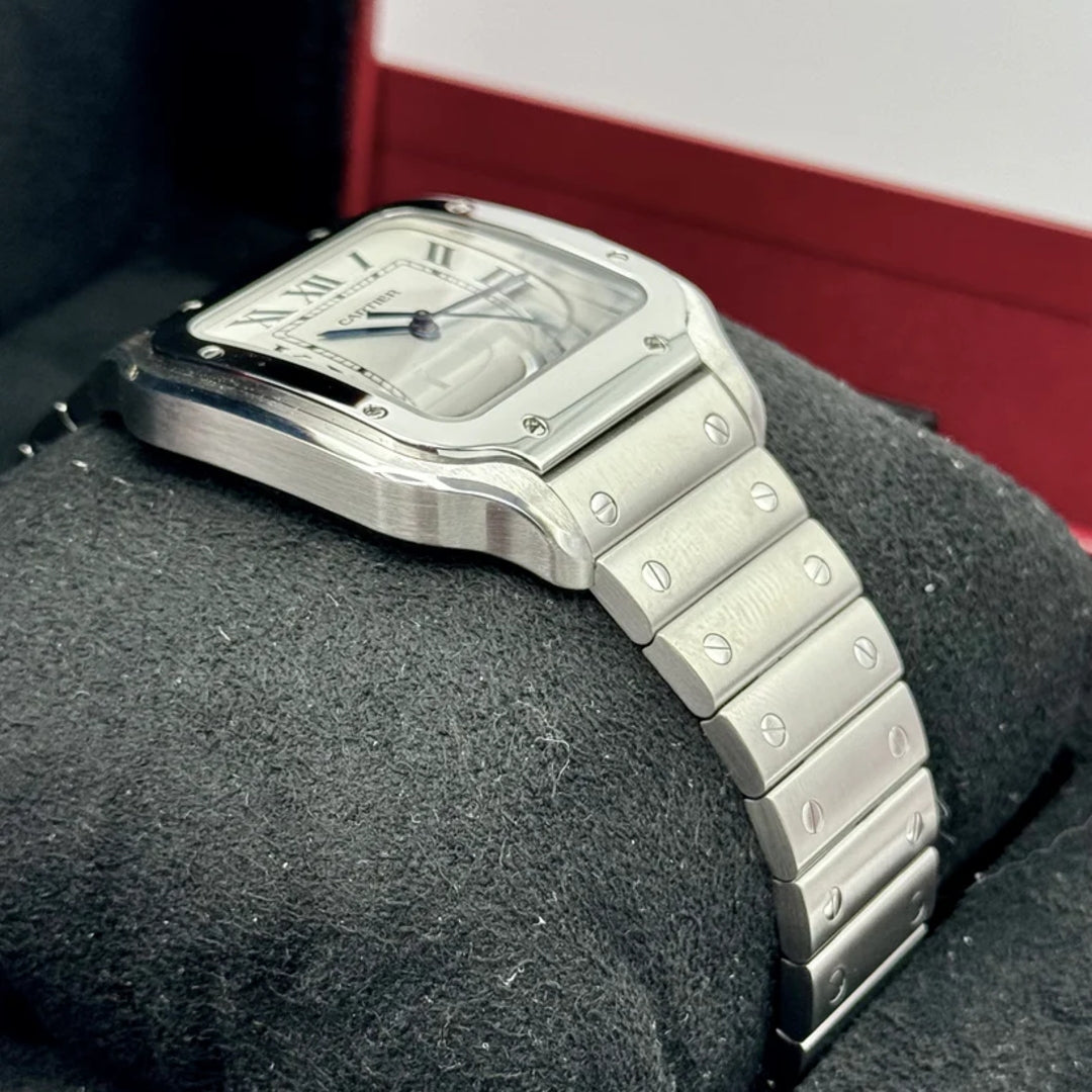Cartier Santos 39 mm