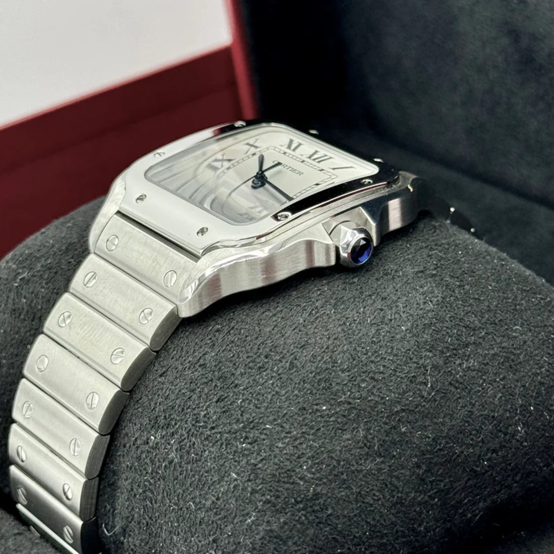 Cartier Santos 39 mm