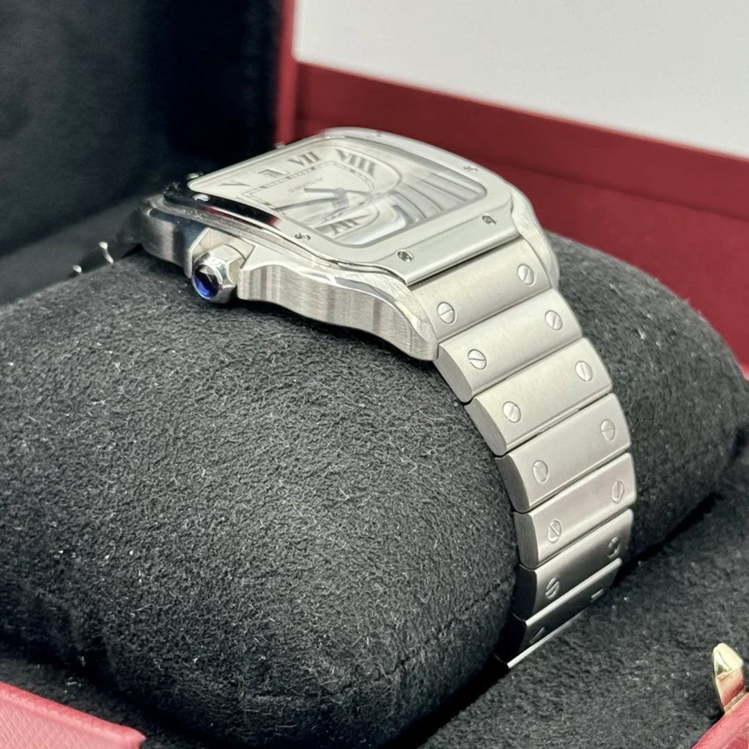 Cartier Santos 39 mm