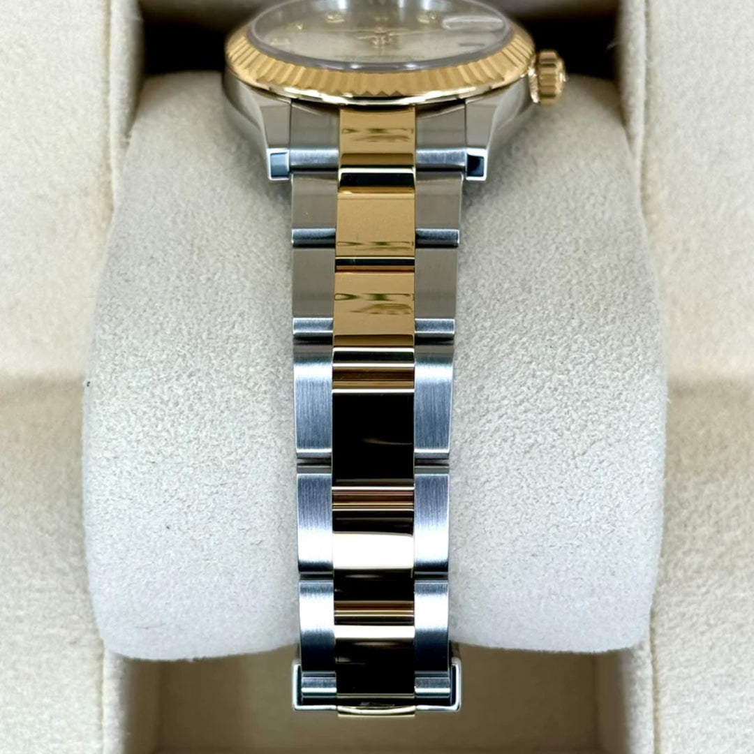DateJust 31 mm oyster lady