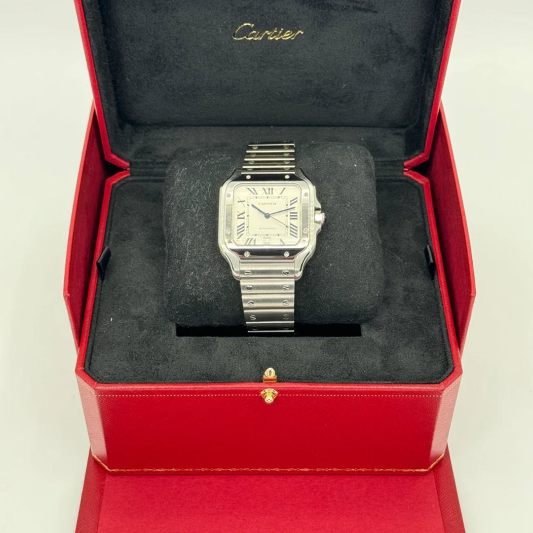 Cartier Santos 39 mm
