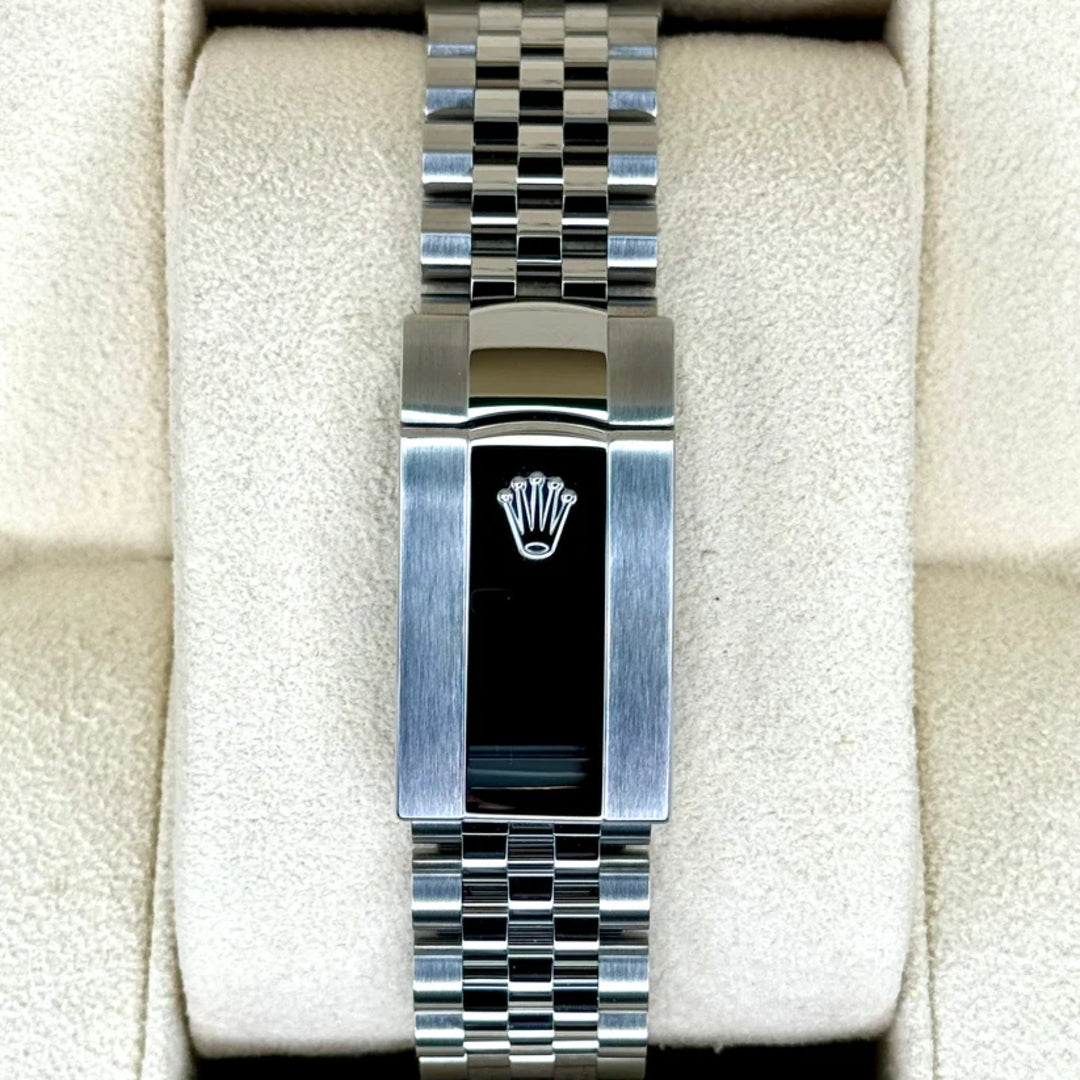 Datejust 36 mm jubilee grigio