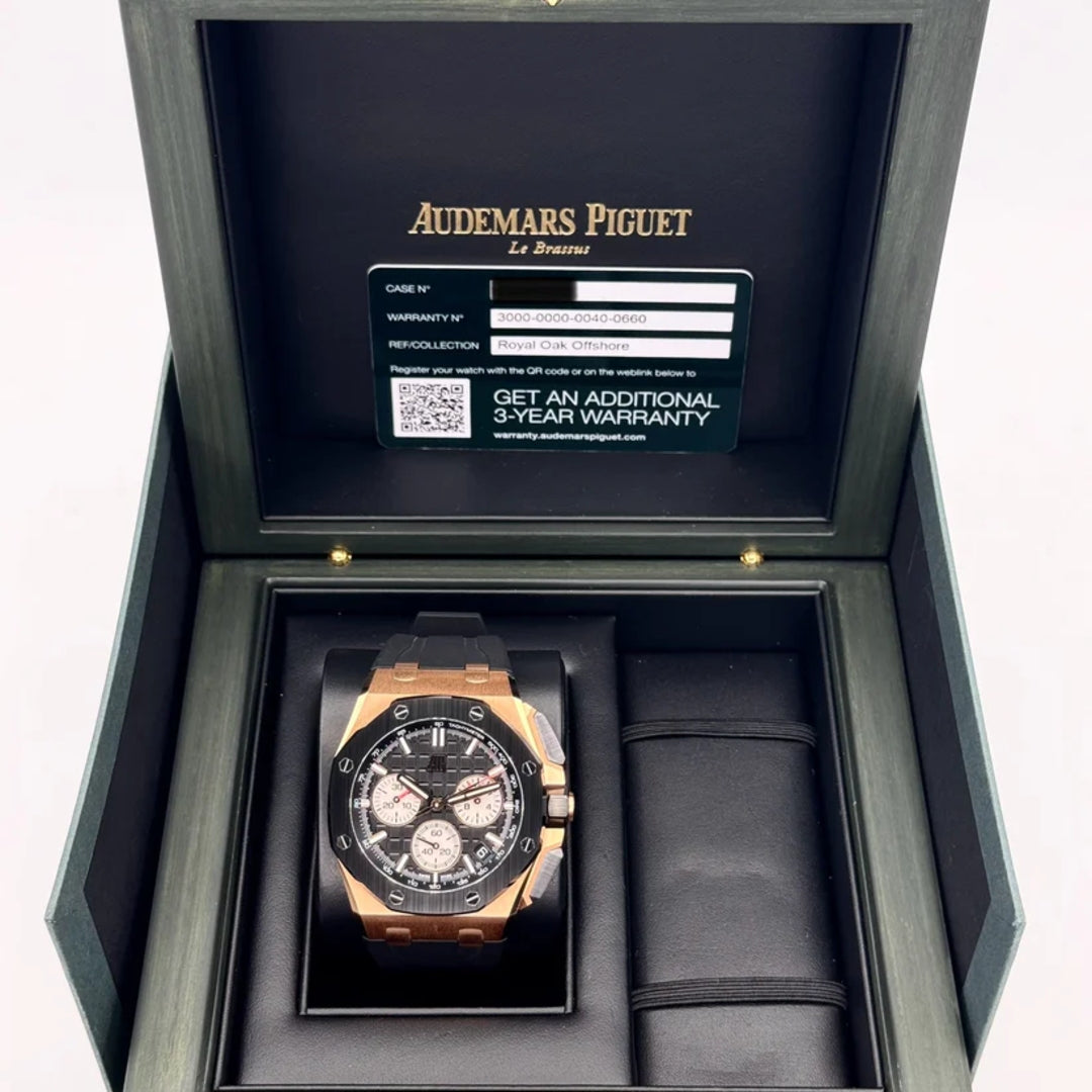 Audemars Piguet 43 mm Gomma