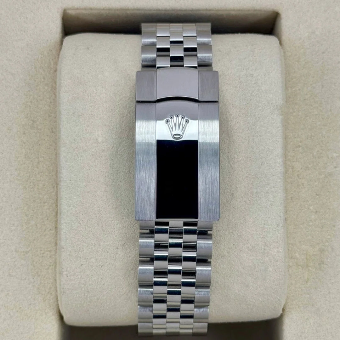 DateJust 41 mm Verde Jubilee