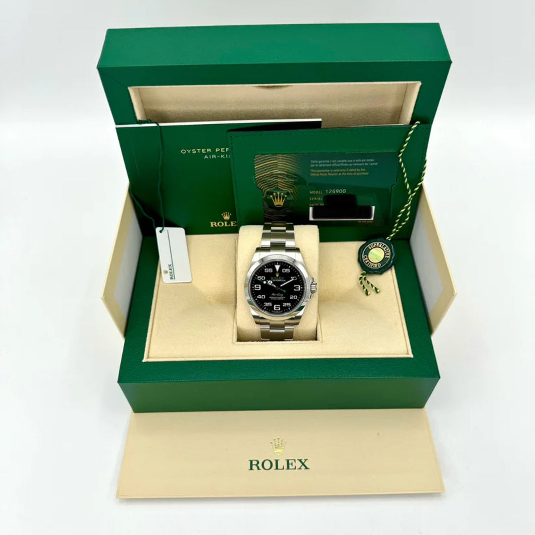 Air King 40 mm