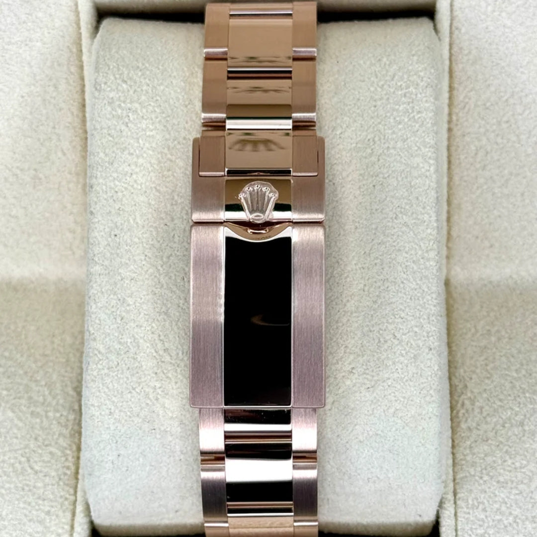 Gmt-master II Oro Rosè