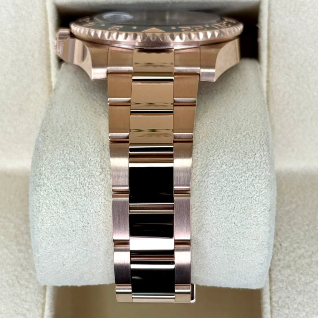 Gmt-master II Oro Rosè