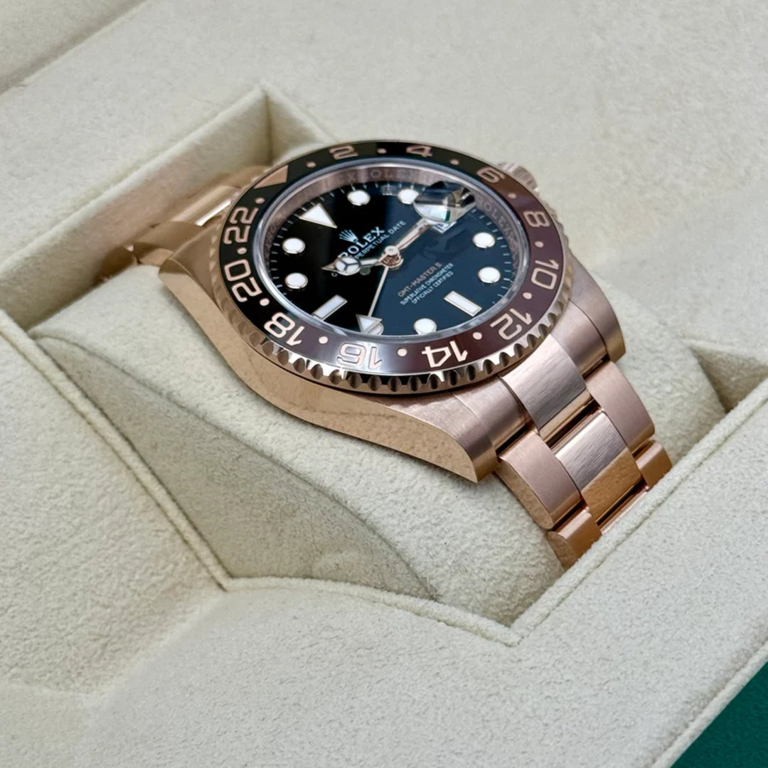 Gmt-master II Oro Rosè