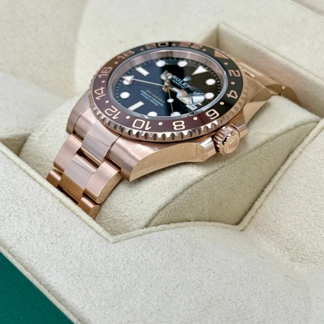 Gmt-master II Oro Rosè