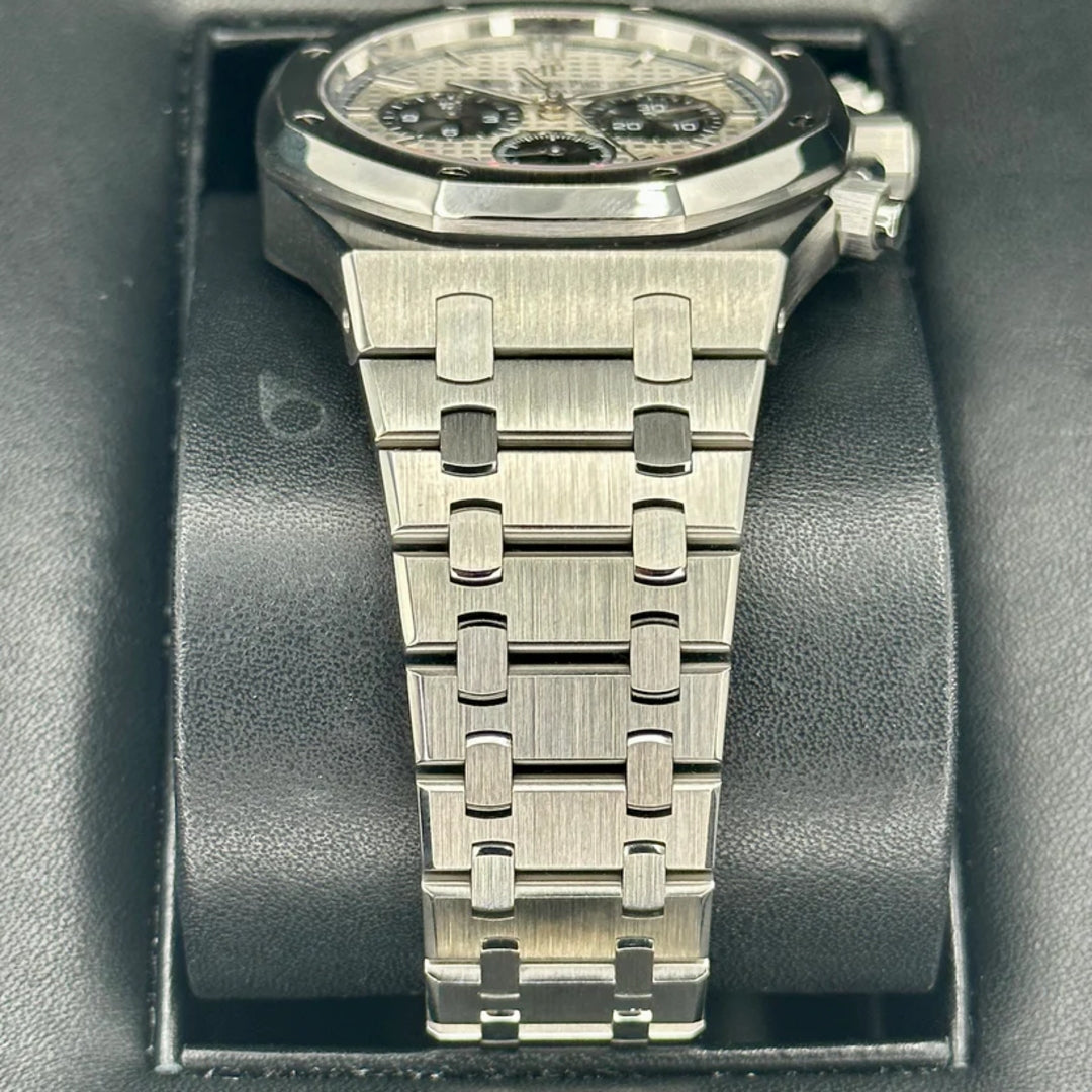 Audemars Piguet 41 mm Crono