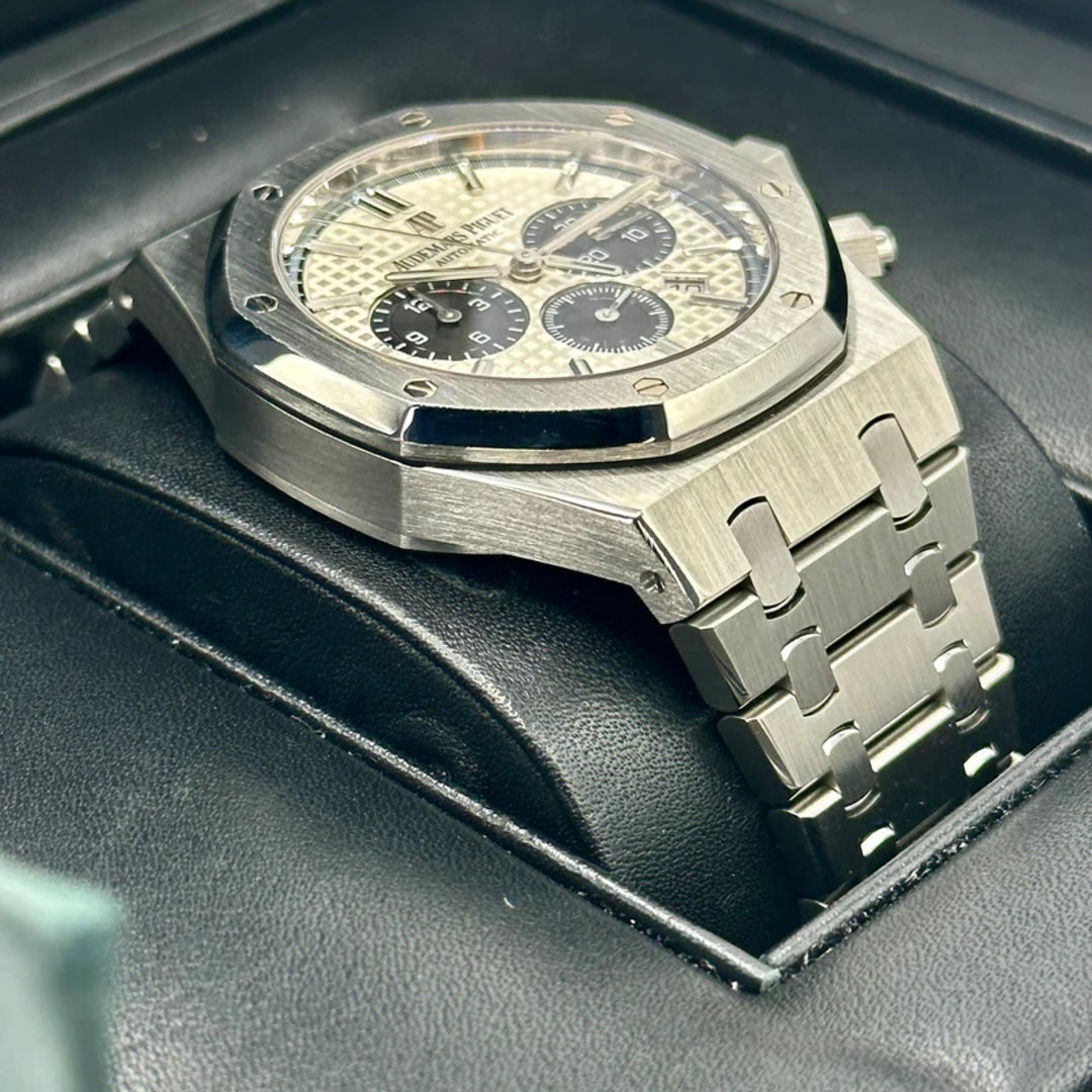 Audemars Piguet 41 mm Crono