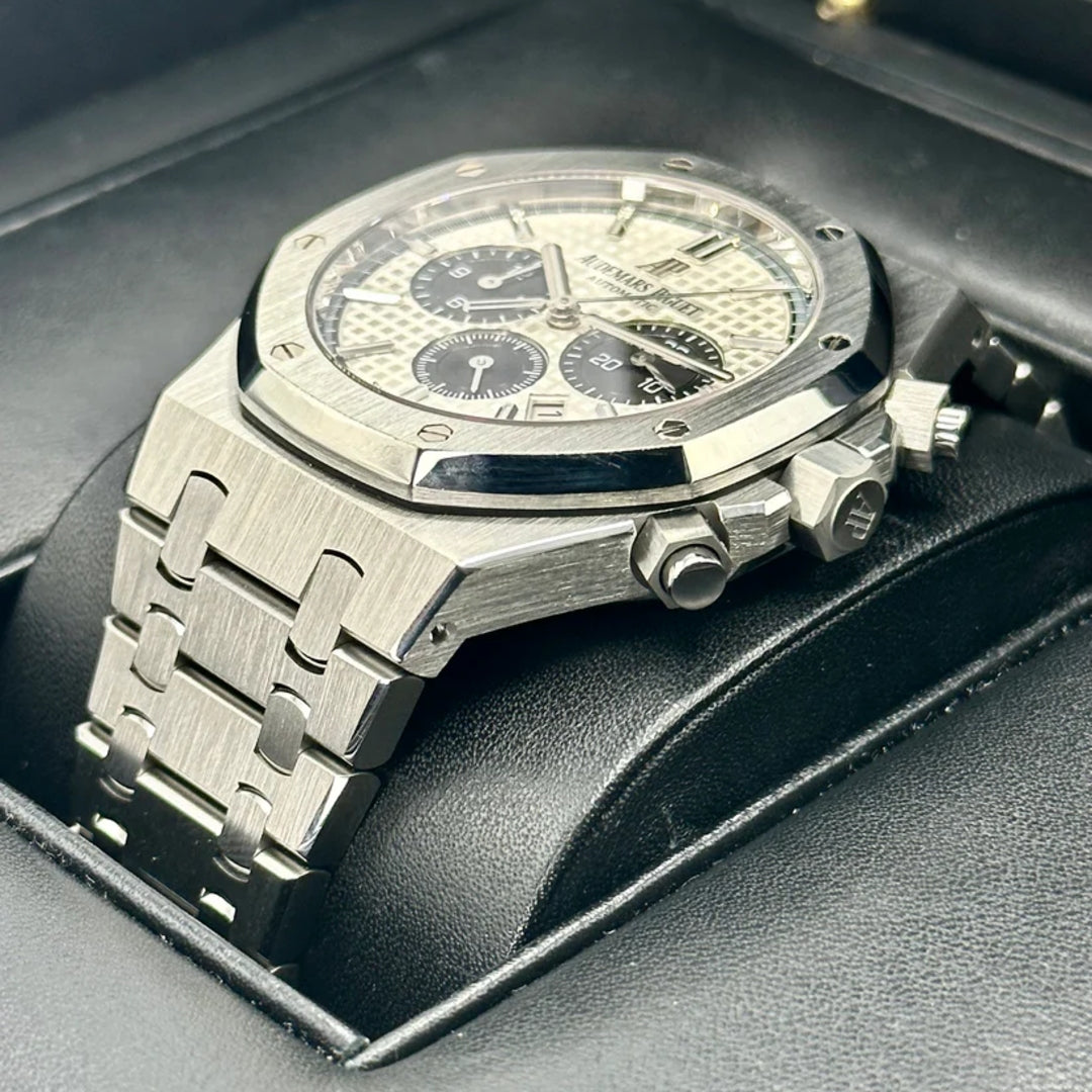 Audemars Piguet 41 mm Crono