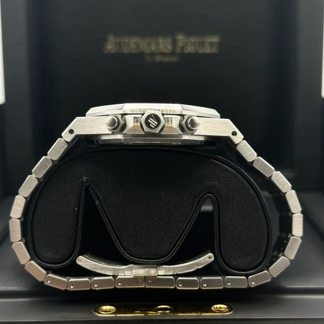Audemars Piguet 41 mm Crono