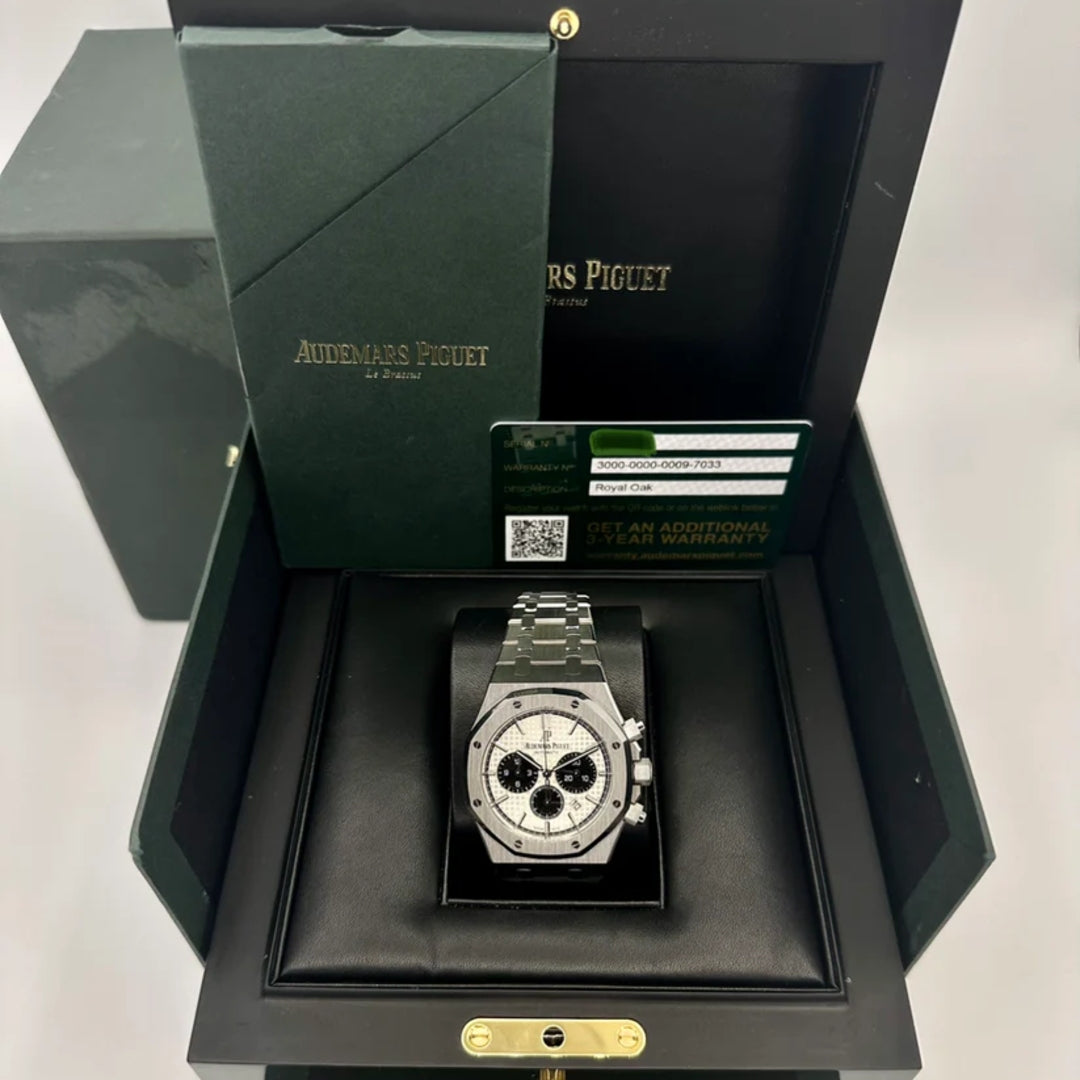 Audemars Piguet 41 mm Crono
