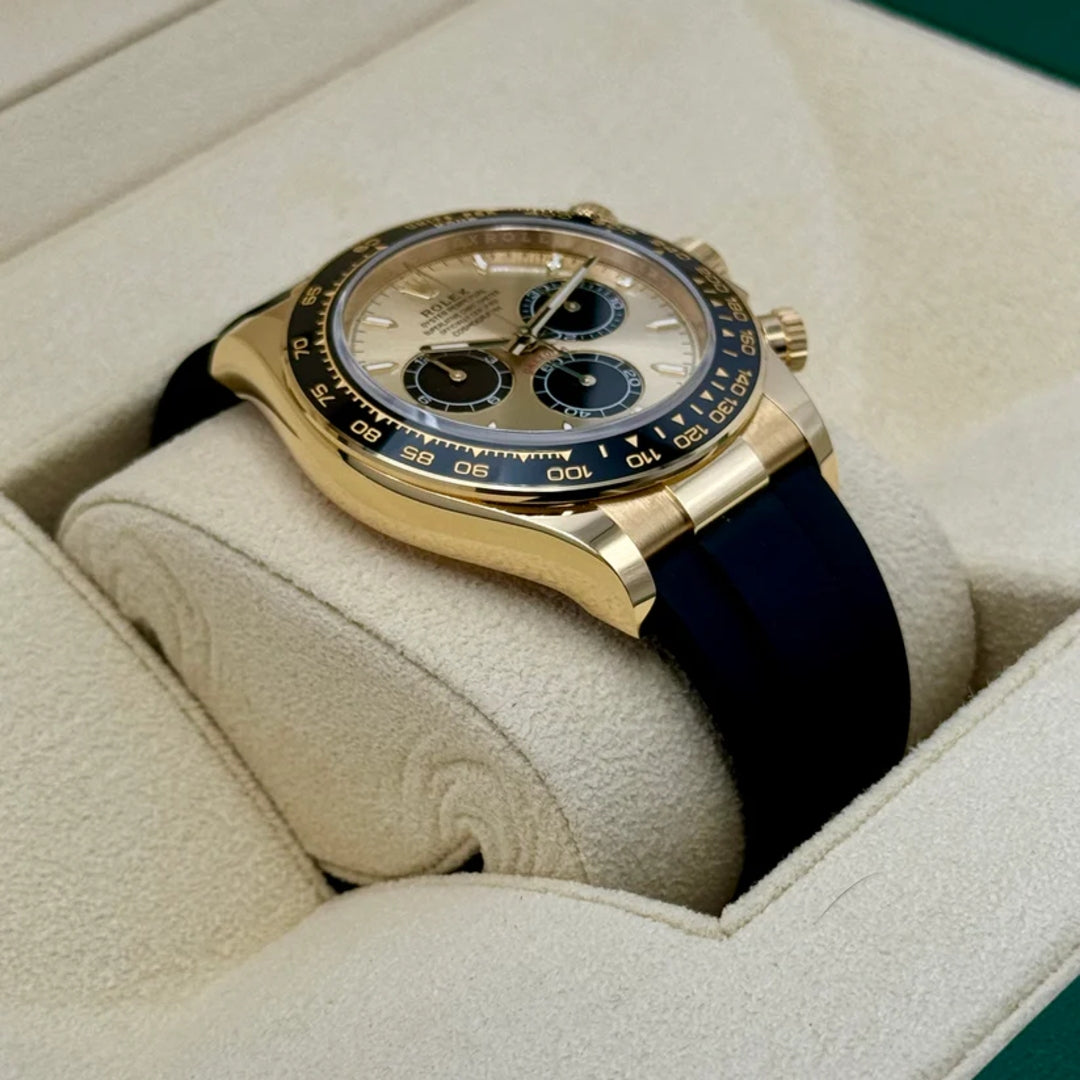 Daytona 40mm Oysterflex