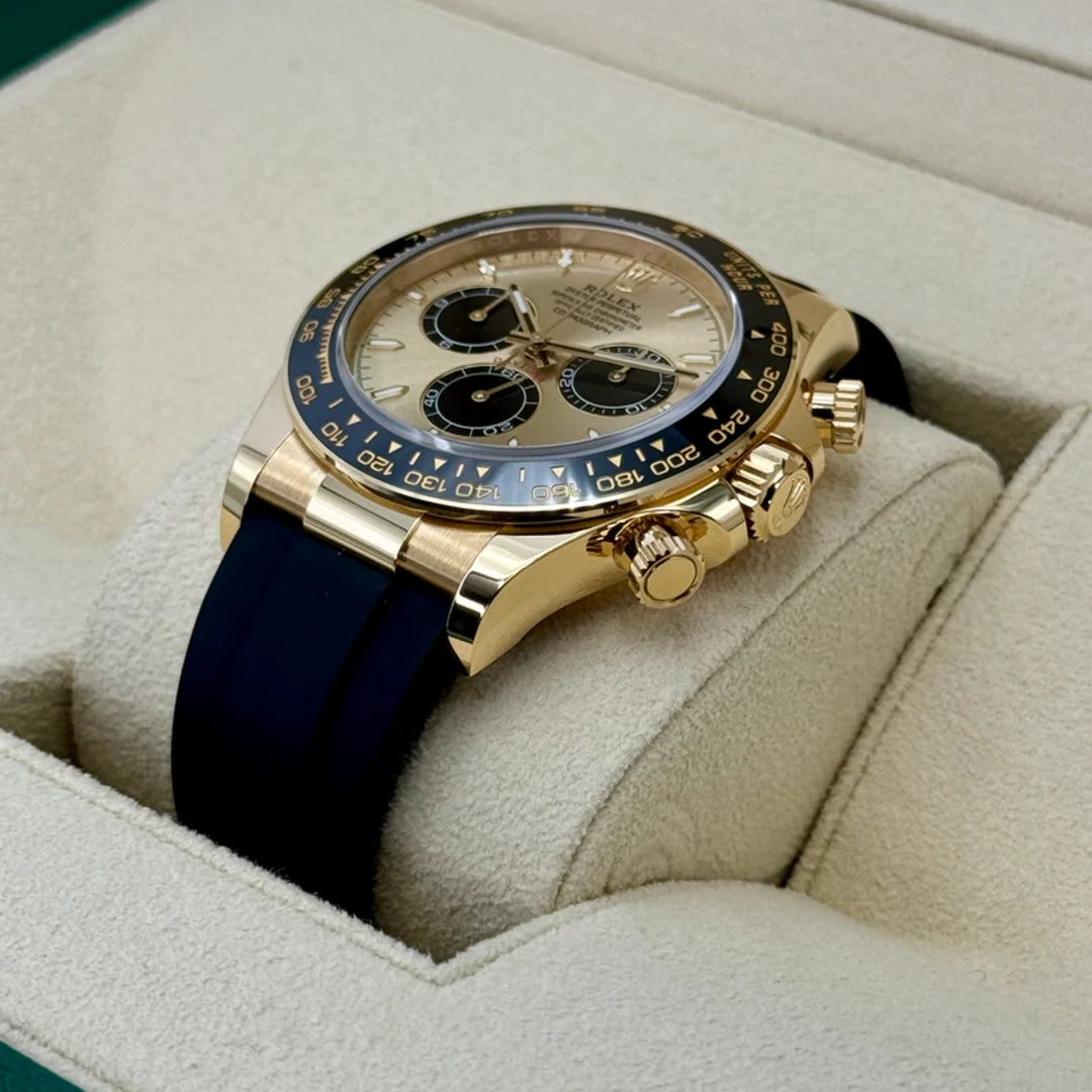 Daytona 40mm Oysterflex