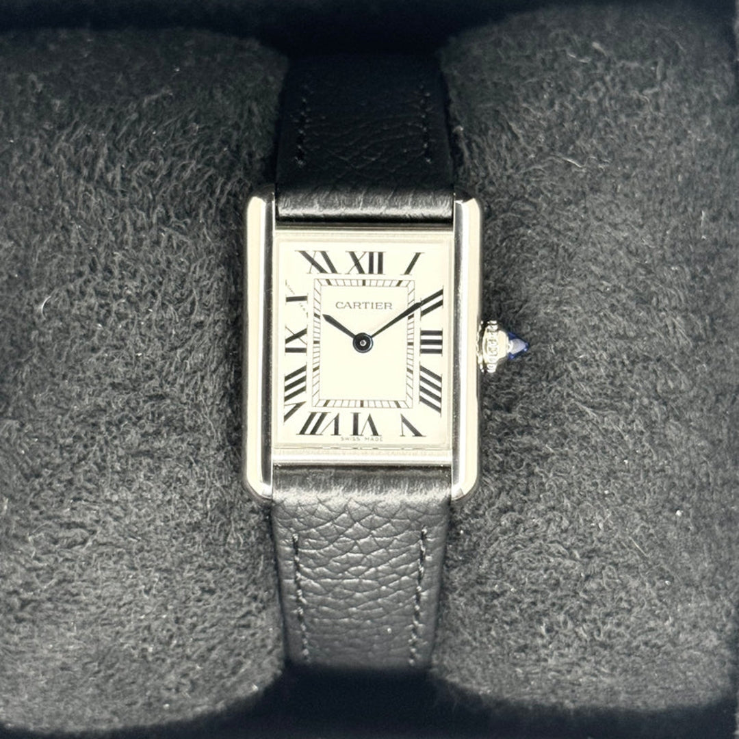 Cartier Tank 33 mm