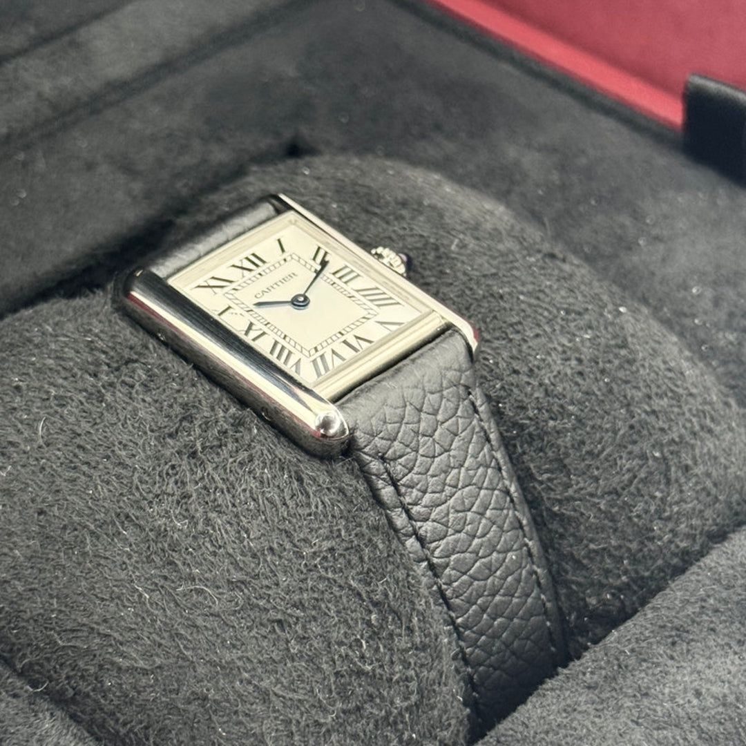 Cartier Tank 33 mm