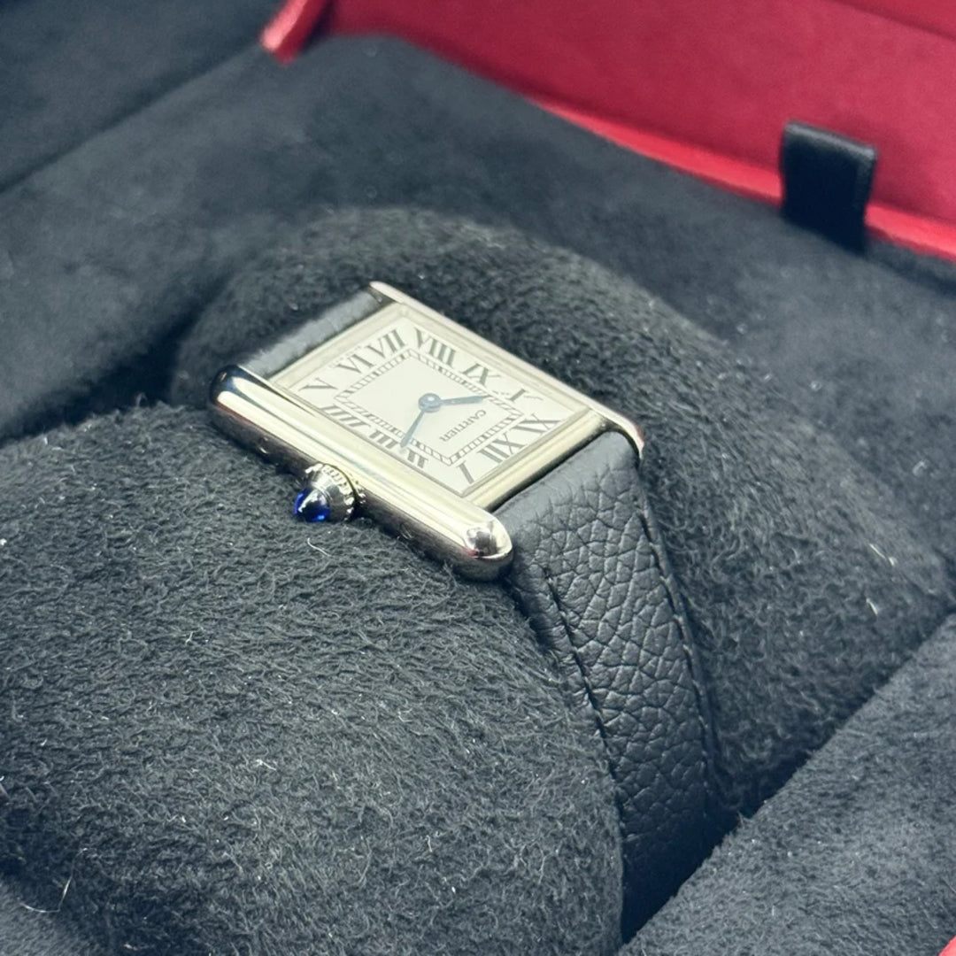 Cartier Tank 33 mm